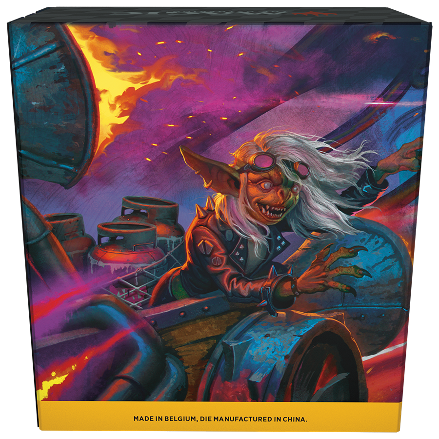 Magic the Gathering: Aetherdrift Prerelease Pack