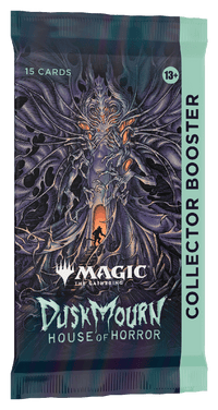 Duskmourn: House of Horror Collector Booster