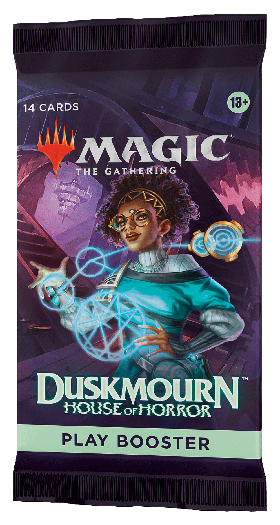 Duskmourn: House of Horror Play Booster