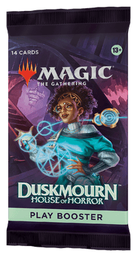 Duskmourn: House of Horror Play Booster