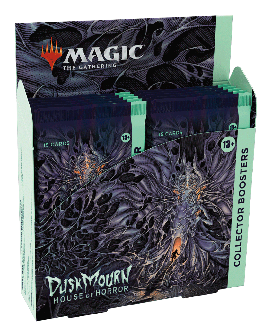 Duskmourn: House of Horror Collector Booster