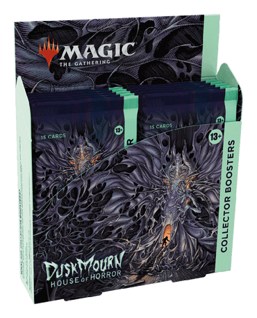 Duskmourn: House of Horror Collector Booster