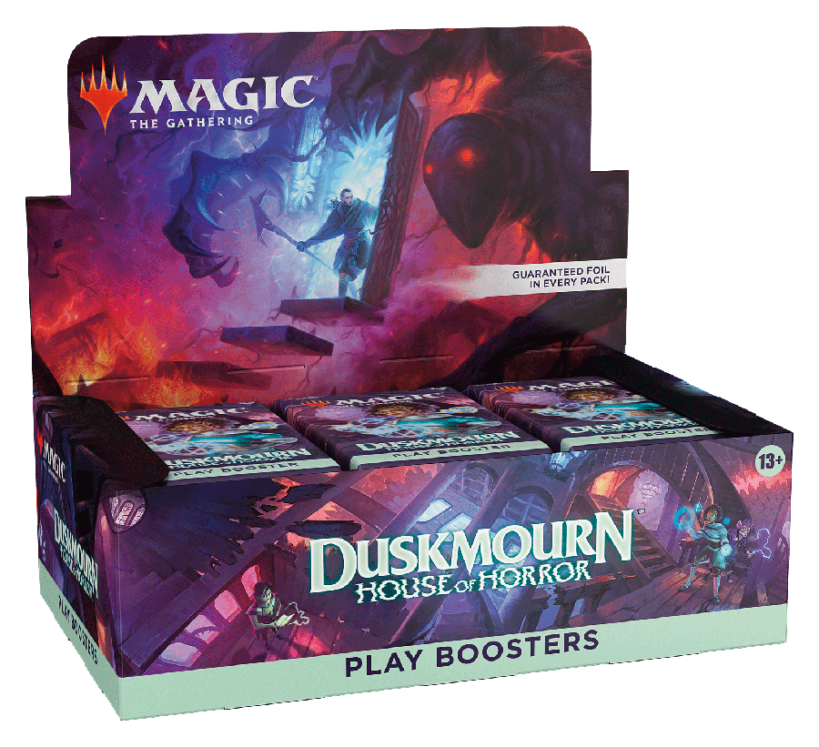 Duskmourn: House of Horror Play Booster