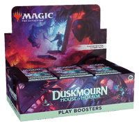 Duskmourn: House of Horror Play Booster