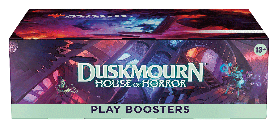 Duskmourn: House of Horror Play Booster