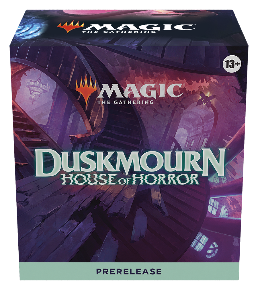 Duskmourn: House of Horror Prerelease Pack