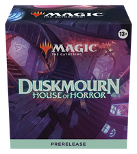 Duskmourn: House of Horror Prerelease Pack