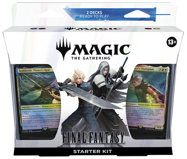 Magic: The Gathering®—FINAL FANTASY Starter Kit