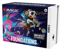 Magic the Gathering:  Foundations Bundle