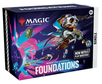 Magic the Gathering:  Foundations Bundle