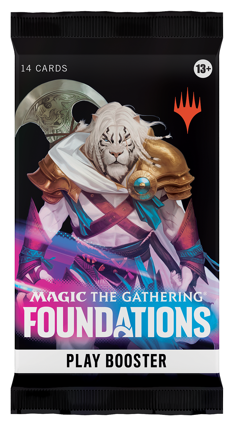 Magic: The Gathering Foundations Play Booster