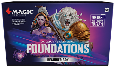 Magic: The Gathering Foundations – Beginner Box