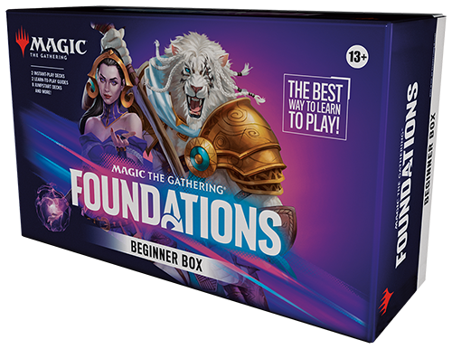 Magic: The Gathering Foundations – Beginner Box