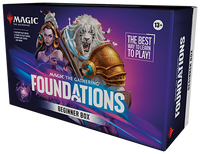 Magic: The Gathering Foundations – Beginner Box