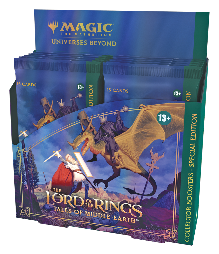 The Lord of the Rings: Tales of Middle-earth™ Special Edition Collector Booster