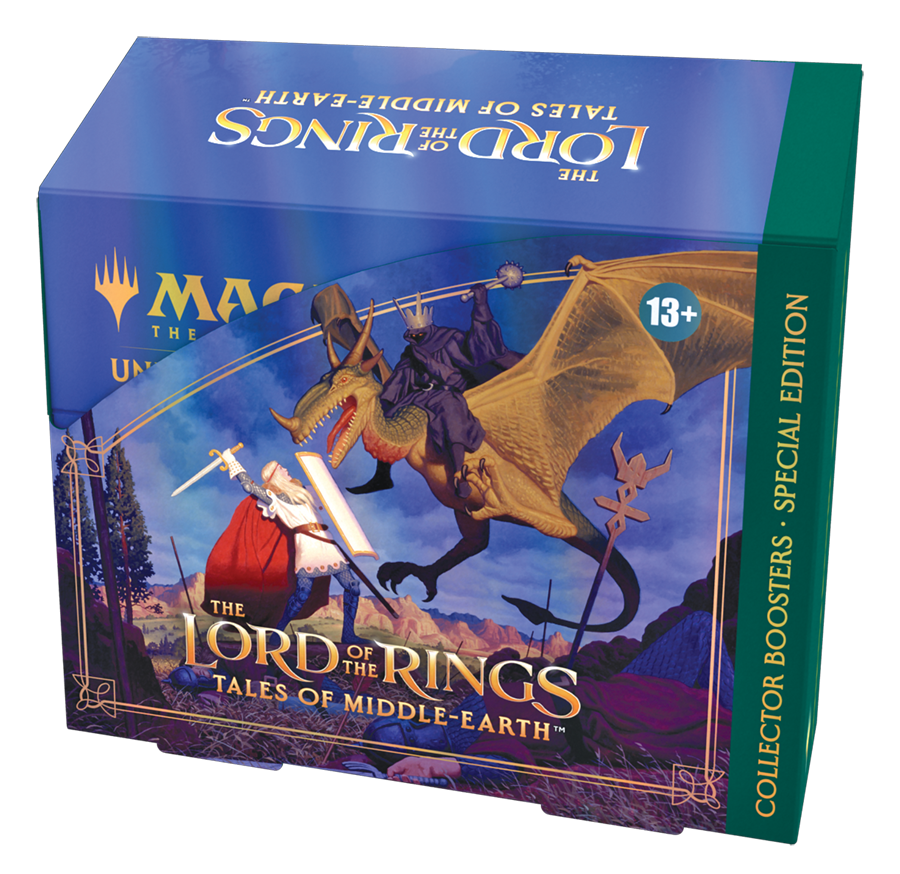 The Lord of the Rings: Tales of Middle-earth™ Special Edition Collector Booster
