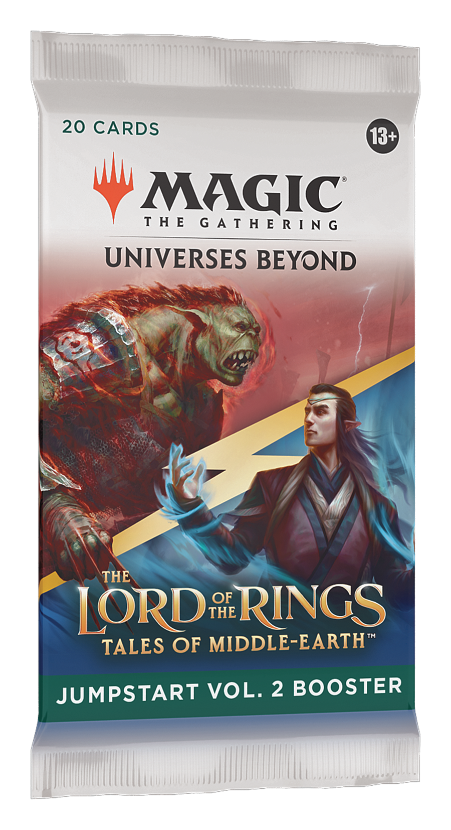 Magic the Gathering: The Lord of the Rings: Tales of Middle-Earth