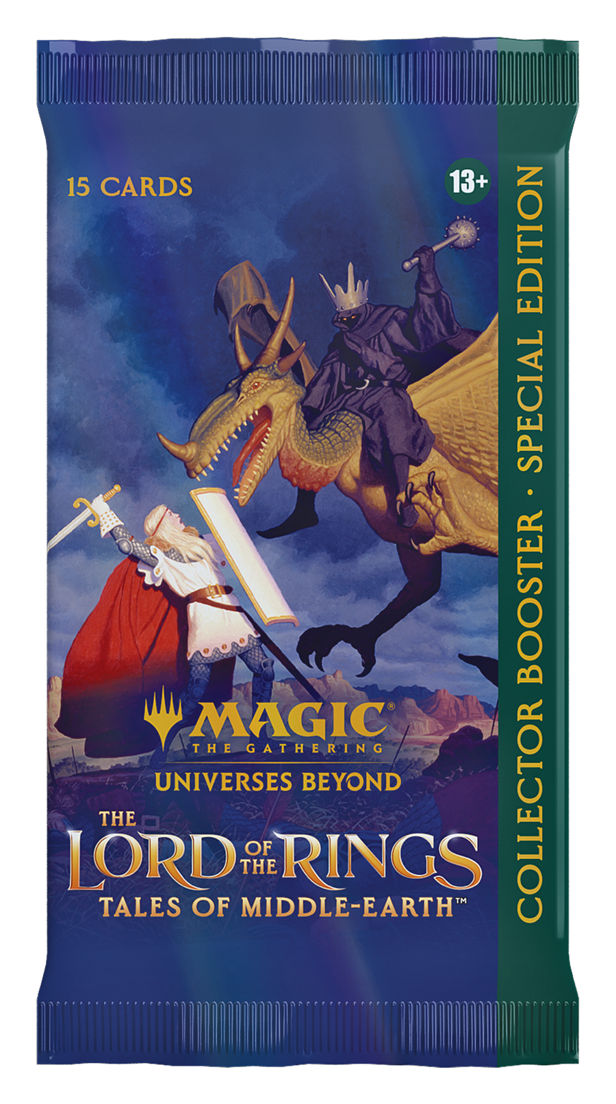 The Lord of the Rings: Tales of Middle-earth™ Special Edition Collector Booster