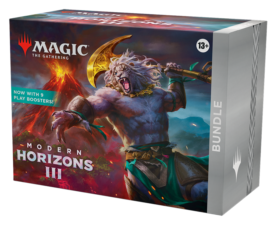 Modern Horizons 3 Bundle