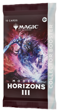 Modern Horizons 3 Collector Booster