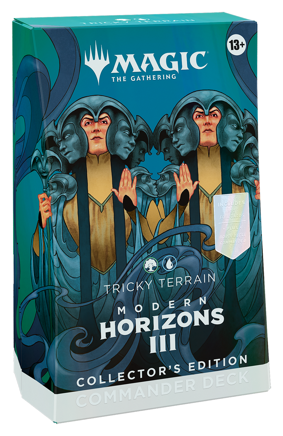 Modern Horizons 3 Commander Decks – Collector's Edition