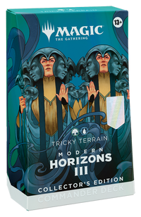 Modern Horizons 3 Commander Decks – Collector's Edition