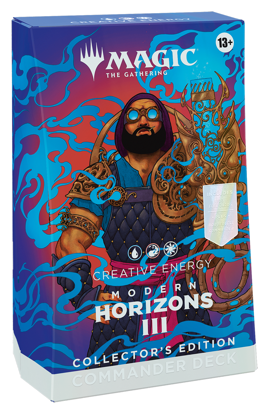 Modern Horizons 3 Commander Decks – Collector's Edition