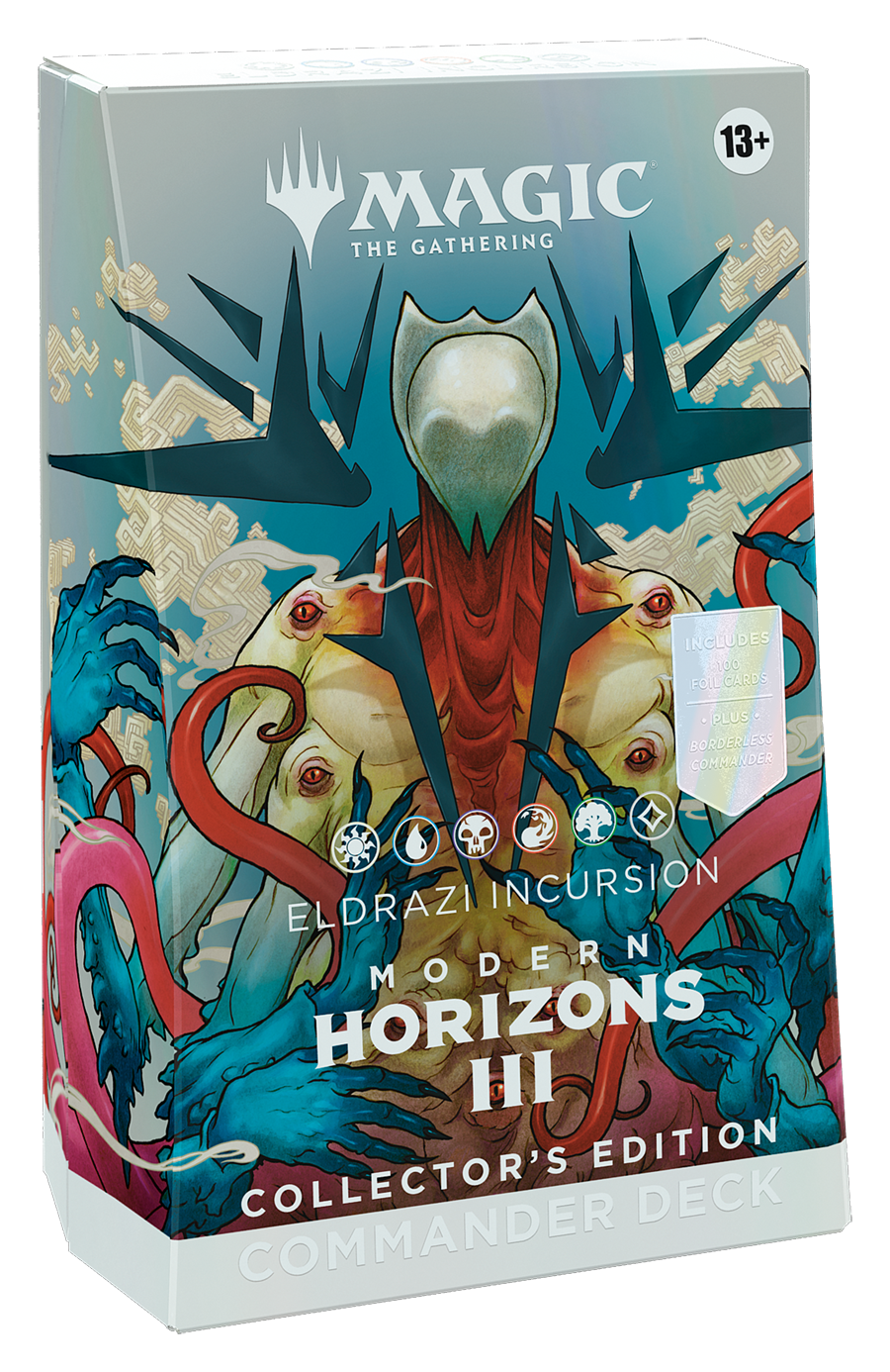 Modern Horizons 3 Commander Decks – Collector's Edition