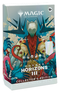 Modern Horizons 3 Commander Decks – Collector's Edition