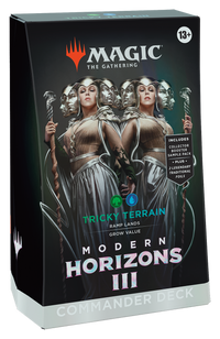 Modern Horizons 3 Commander Decks