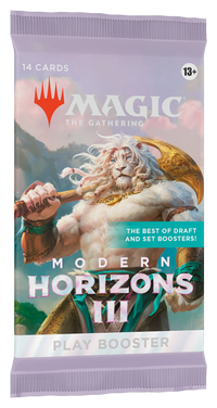 Modern Horizons 3 Play Booster