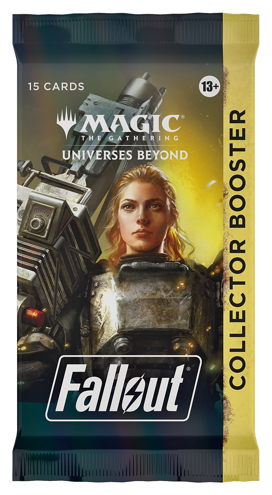 Magic: The Gathering Fallout® Collector Booster Pack