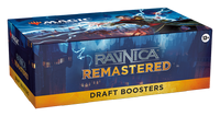 Magic the Gathering Ravnica Remastered Draft Booster