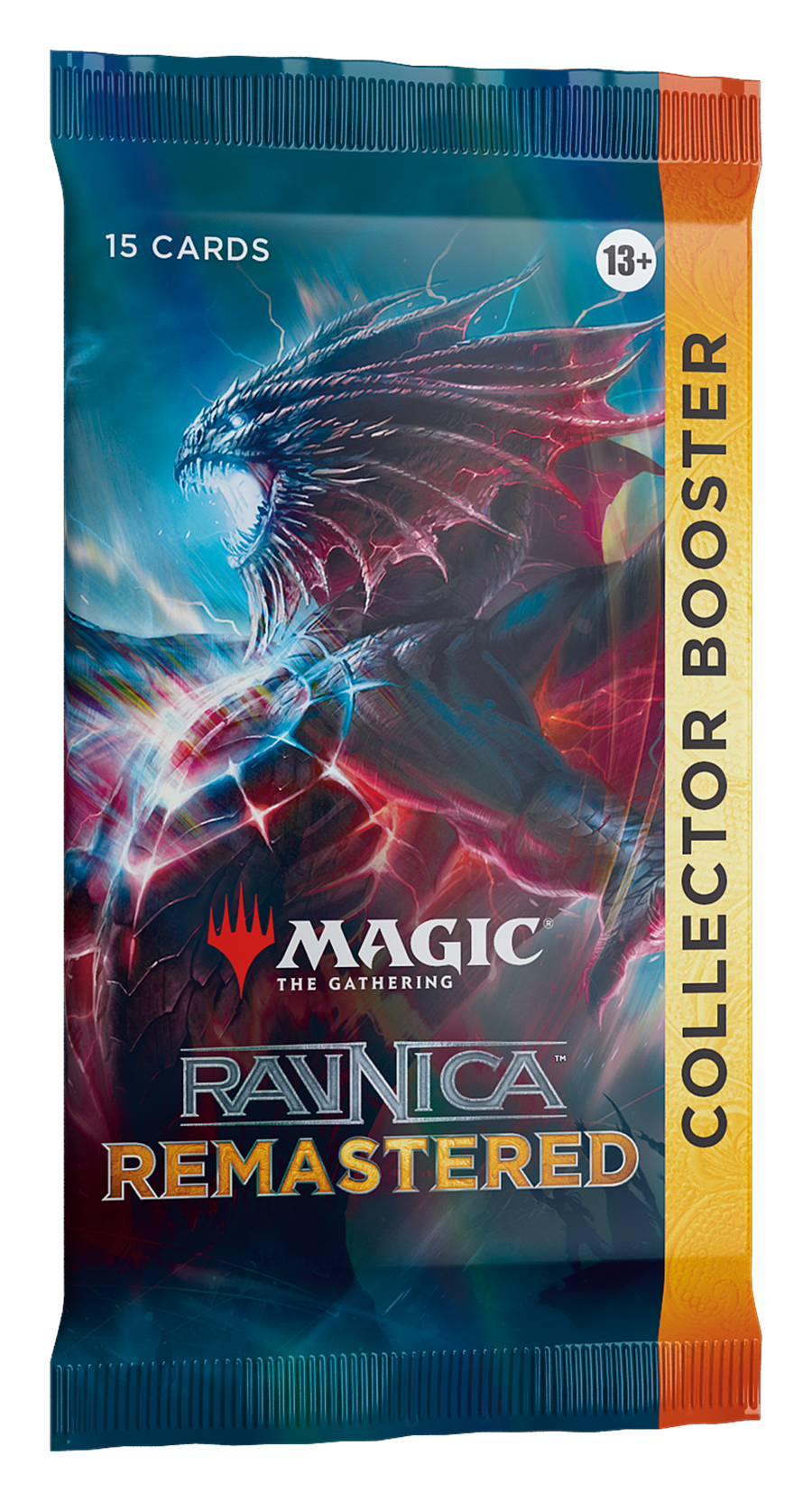 Magic the Gathering Ravnica Remastered Collector Booster