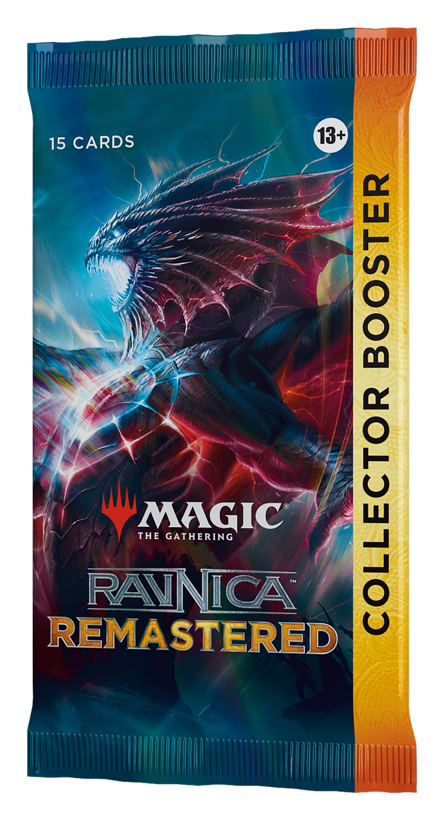 Magic the Gathering Ravnica Remastered Collector Booster