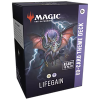 Magic: The Gathering® | 60-Card Theme Deck - Lifegain