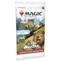Magic: The Gathering® | Avatar: The Last Airbender™ Jumpstart Booster