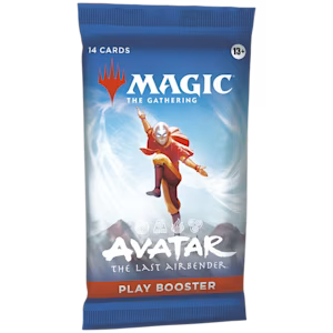 Magic: The Gathering® | Avatar: The Last Airbender™ Play Booster