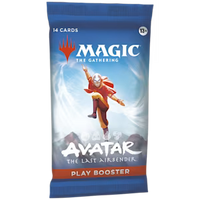 Magic: The Gathering® | Avatar: The Last Airbender™ Play Booster