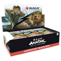Magic: The Gathering® | Avatar: The Last Airbender™ Jumpstart Booster