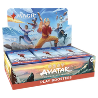 Magic: The Gathering® | Avatar: The Last Airbender™ Play Booster