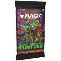 Magic: The Gathering® | Teenage Mutant Ninja Turtles Play Booster