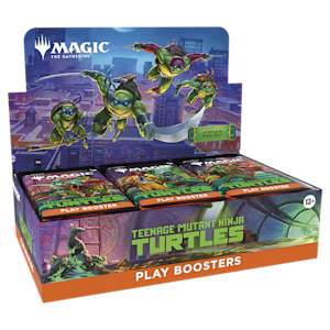 Magic: The Gathering® | Teenage Mutant Ninja Turtles Play Booster