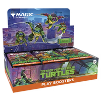 Magic: The Gathering® | Teenage Mutant Ninja Turtles Play Booster