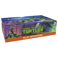 Magic: The Gathering® | Teenage Mutant Ninja Turtles Play Booster