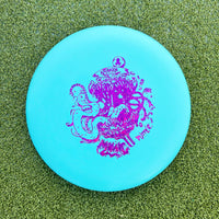 Mimic Teal Dwarven Putter with Purple Foil