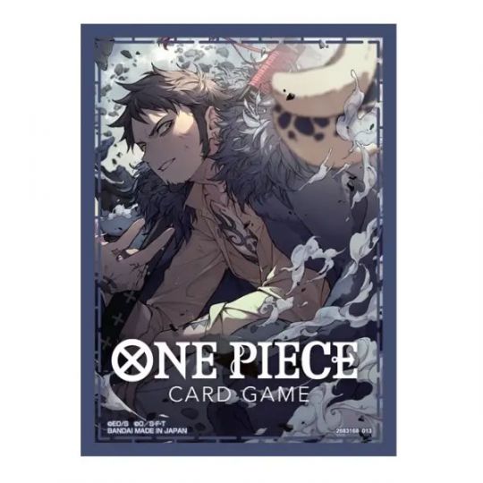 One Piece Sleeves - Trafalgar Law