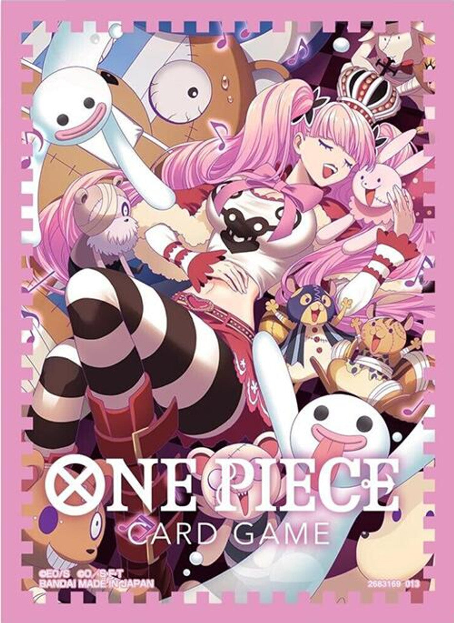 One Piece Sleeves - Perona