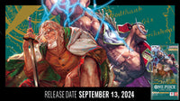 One Piece TCG: Two Legends Booster Pack (OP-08)