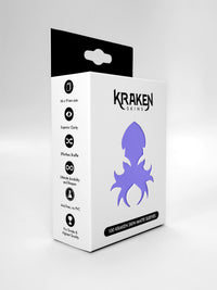 Kraken Skins Orchid Matte Sleeves